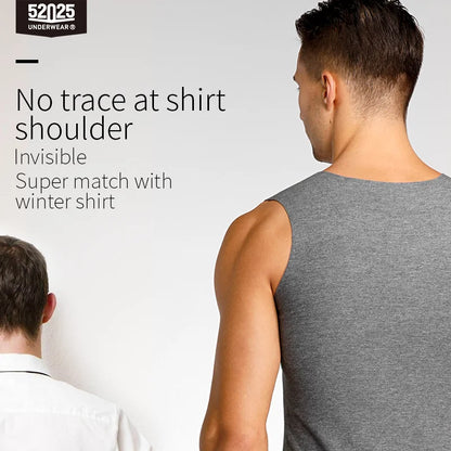 52025 DuoFlex Men's Reversible Thermal Vest