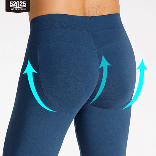 52025 LightFlex Cotton-Modal Thermal Leggings for Men & Women