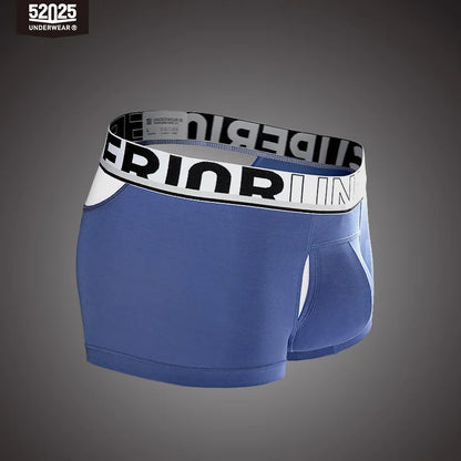 52025 VividShift Men's Modal-Stretch Boxers & Trunks