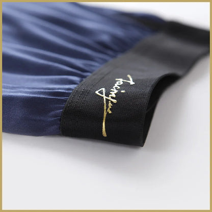 52025 Silk Reverie Men's Mulberry Silk Boxers