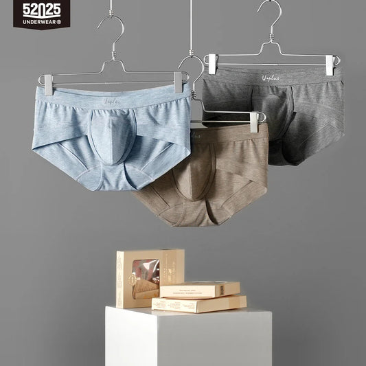 Men's CloudSoft Modal Briefs – 3-Pack