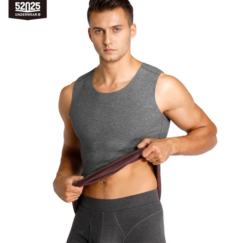 52025 DuoFlex Men's Reversible Thermal Vest