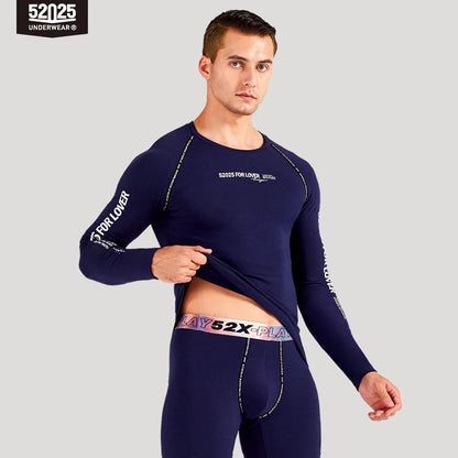 52025 Daybreak Cotton-Viscose Thermal Underwear for Men & Women