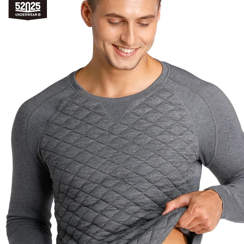 52025 WinterEase Cotton-Modal Thermal Underwear