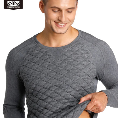 52025 WinterEase Cotton-Modal Thermal Underwear
