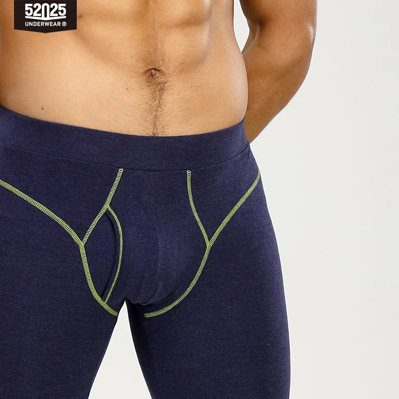 52025 MatteMotion Men's Viscose-Blend Thermal Leggings