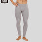 52025 Everyday Ease Men's Cotton-Modal Thermal Leggings