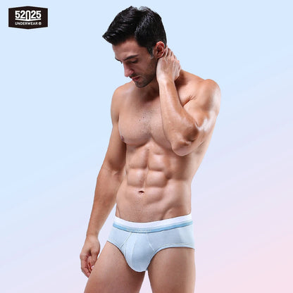 52025 SoftFlex Men's Modal-Stretch Briefs & Boxers