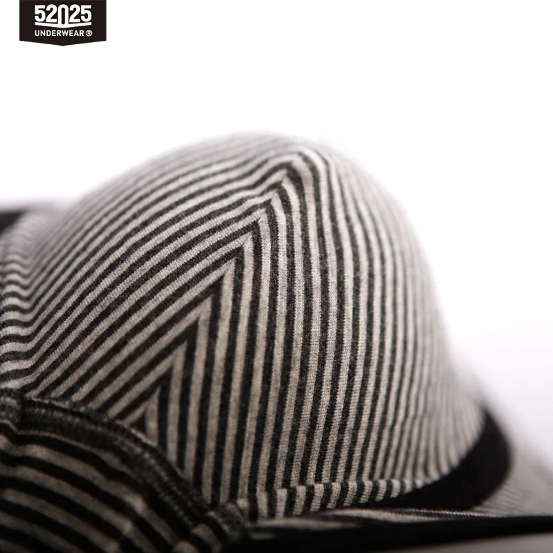 52025 Daily Quartet Men's Cotton-Modal Stretch Boxers 4-Pack