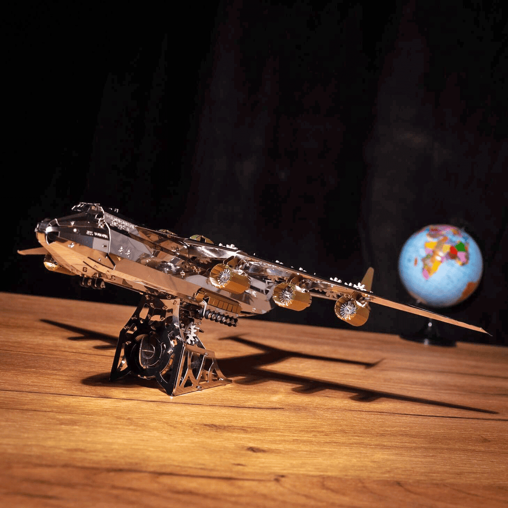 AN-225 MRIYA - OFFICIAL EXCLUSIVE EDITION-2