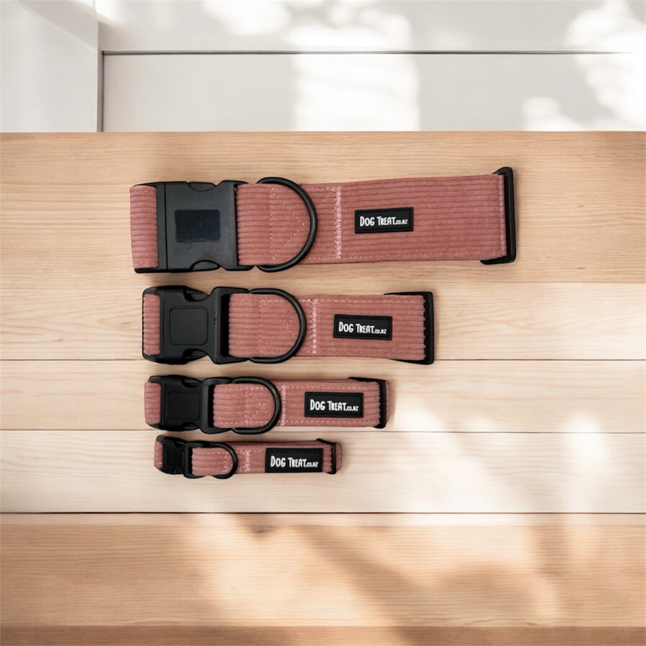 Dog Treat Collars DogTreatNZ