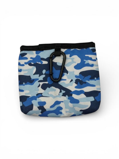 Camouflage Treat Training Pouch DogTreatNZ
