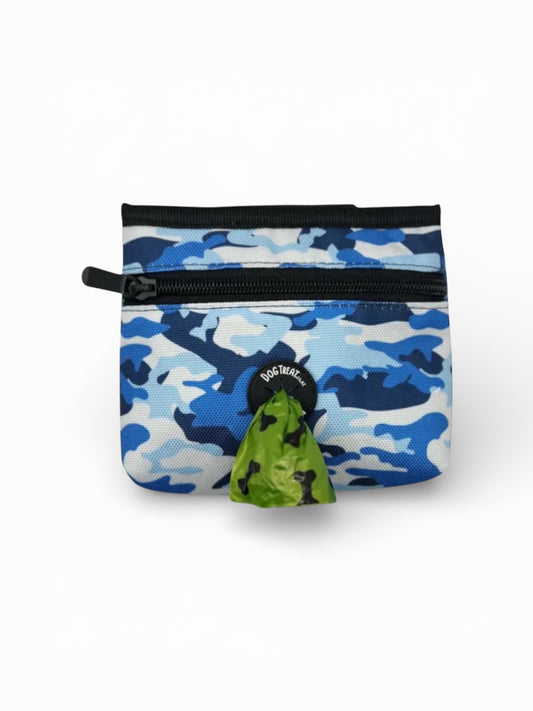 Camouflage Treat Training Pouch DogTreatNZ