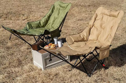 Adjustable Moon Lounge Chair – Folding Reclining Chair ECOTREK