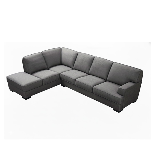 "Alexander" Lounge Suite Left hand facing sue-e furniture