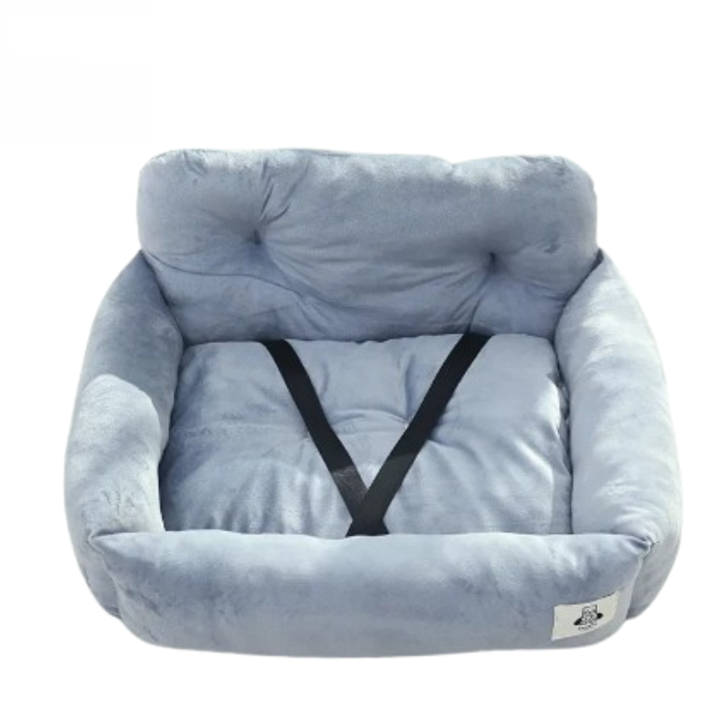 Portable Dog Car Cushion & Bed (2 design available) Habicare