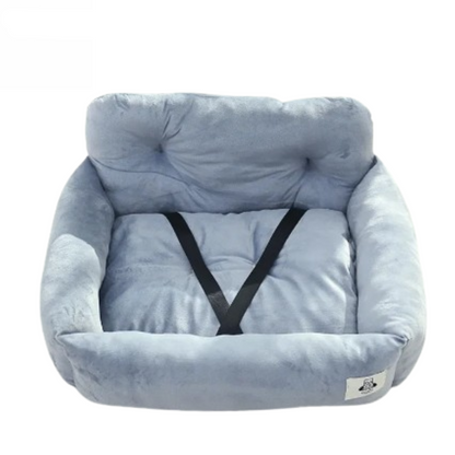 Portable Dog Car Cushion & Bed (2 design available) Habicare