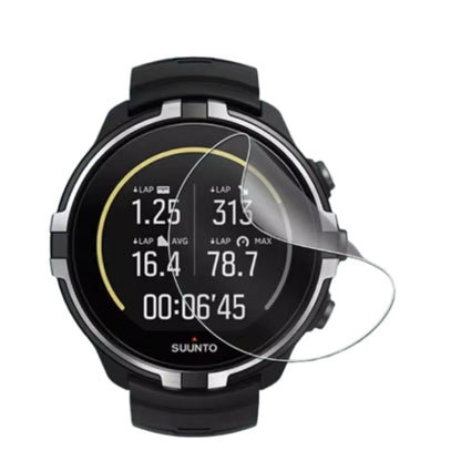 Hydrogel Screen Protector for Suunto Spartan Sport Wrist HR Baro (Pack of 6) That Watch Shop