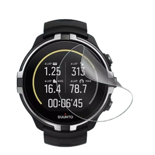 Hydrogel Screen Protector for Suunto Spartan Sport Wrist HR Baro (Pack of 6) That Watch Shop