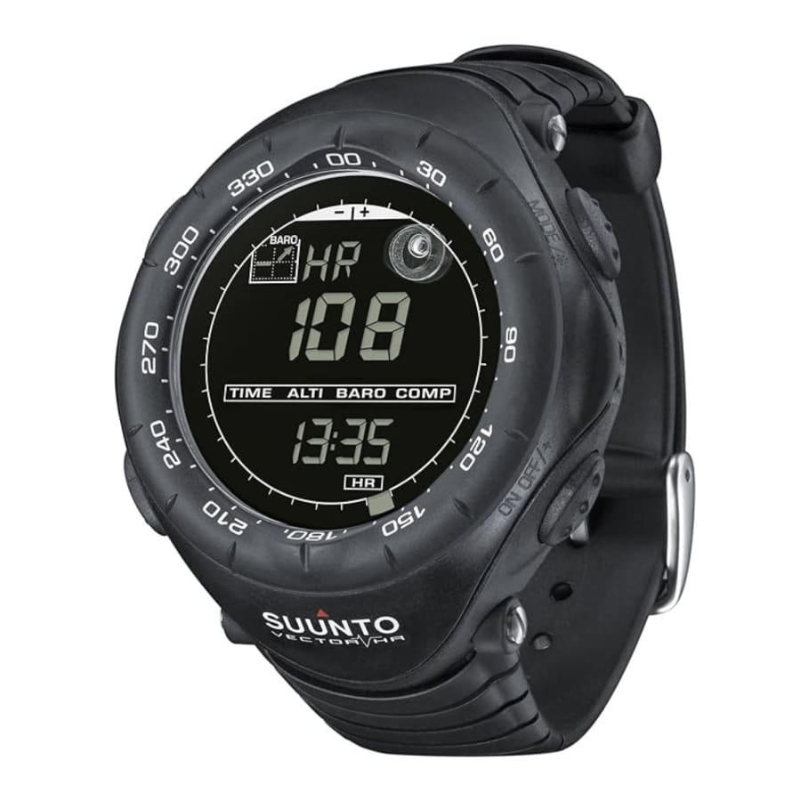 Hydrogel Screen Protector for Suunto Vector HR (Pack of 6) That Watch Shop