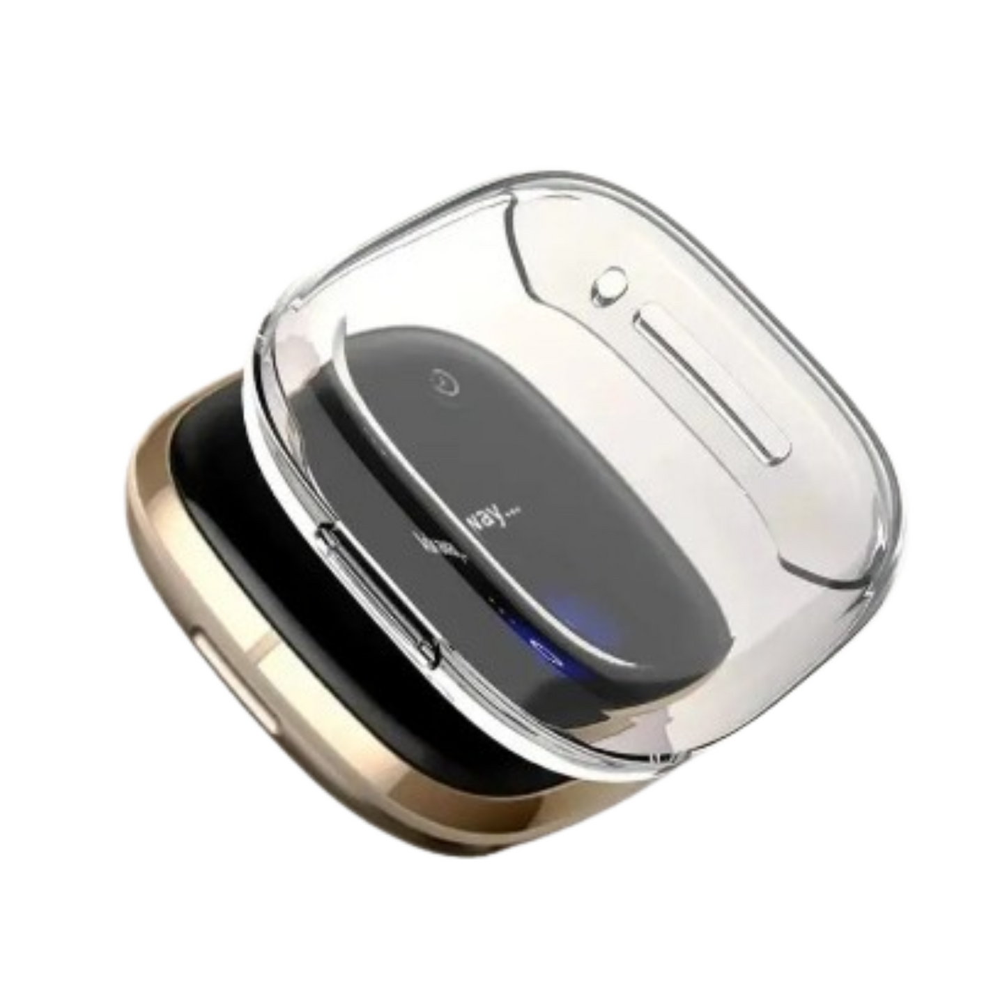 Full Cover Watch Case for the Fitbit Sense 2 Habicare