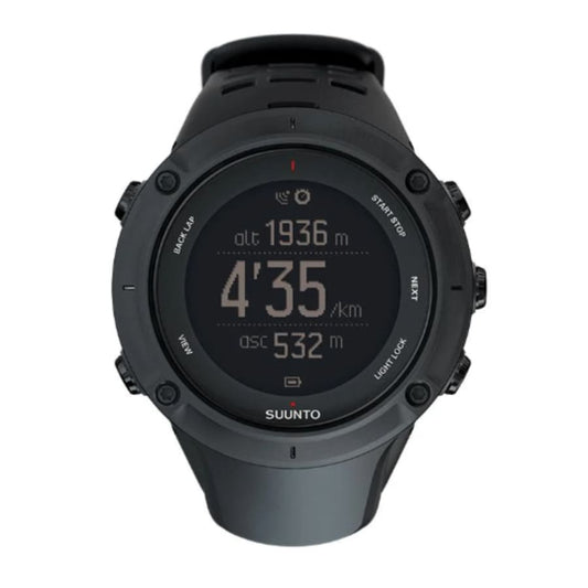 Hydrogel Screen Protector for Suunto Ambit3 Peak (2016) (Pack of 6) That Watch Shop
