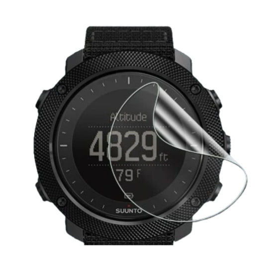 Hydrogel Screen Protector for Suunto Traverse Alpha (2016) (Pack of 6) That Watch Shop