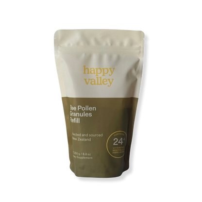 Bee Pollen Granules