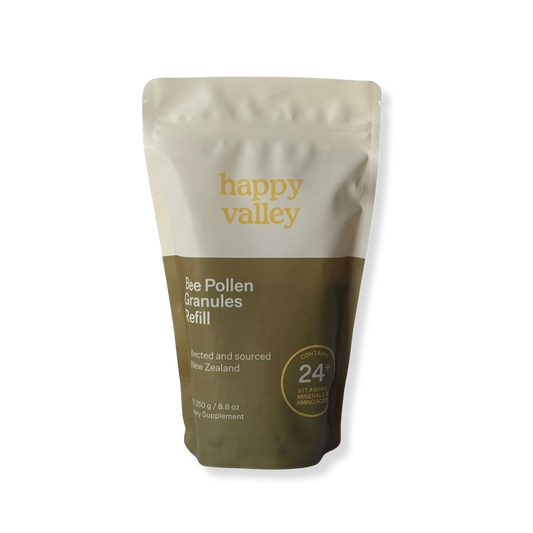 Bee Pollen Granules