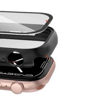Protective Case for the Apple Watch 7, 8 & 9 (41mm) Series Habicare