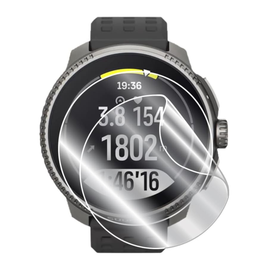 Hydrogel Screen Protector for Suunto Race (2023) (Pack of 6) That Watch Shop