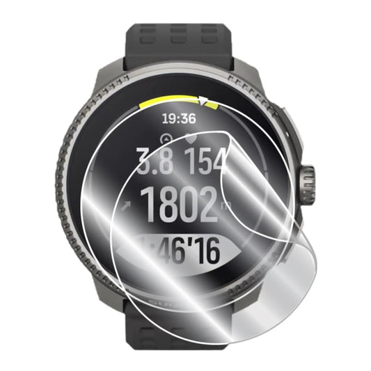 Hydrogel Screen Protector for Suunto Race (2023) (Pack of 6) That Watch Shop