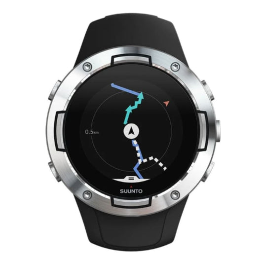 Hydrogel Screen Protector for Suunto 5 (Pack of 6) That Watch Shop