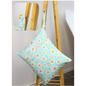 Reusable Wet Bags for Cloth Nappies - Dual Compartment, Waterproof