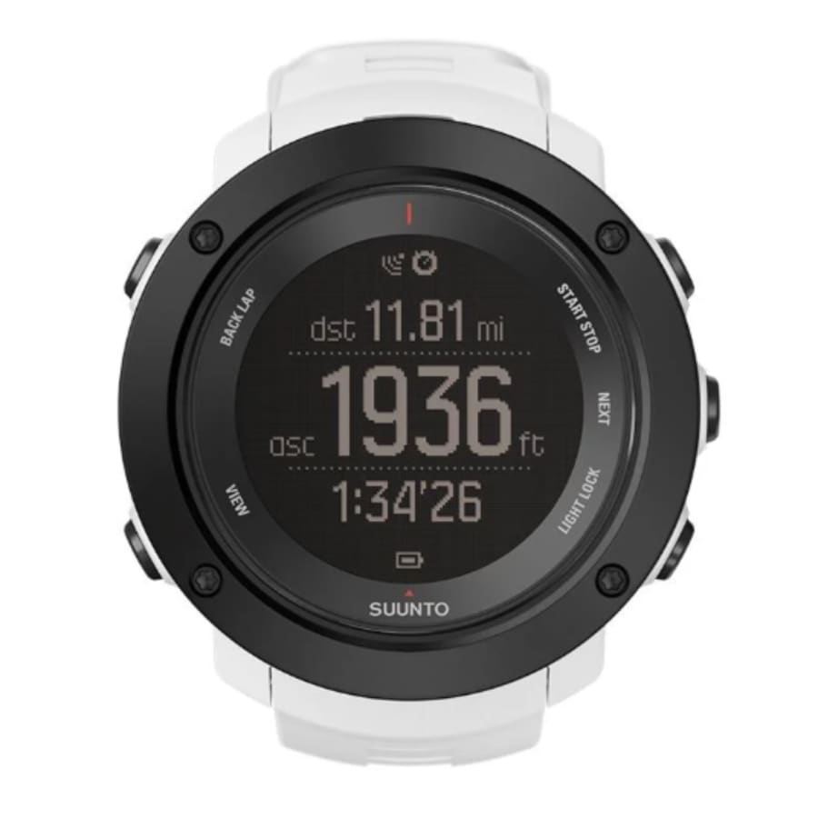 Hydrogel Screen Protector for Suunto Ambit3 Vertical (2016) (Pack of 6) That Watch Shop