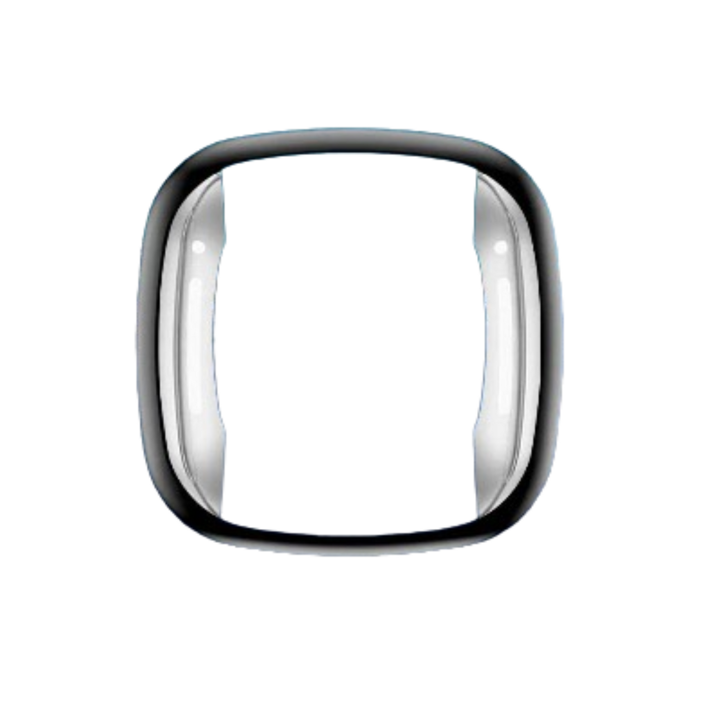 Full Cover Watch Case for the Fitbit Sense Habicare