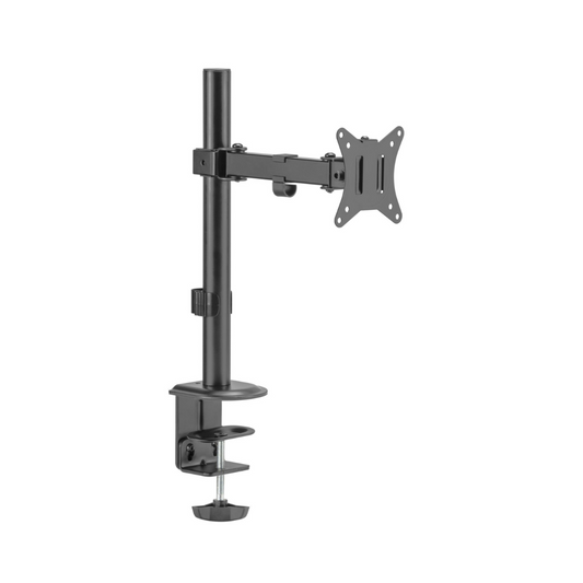 Locktight Single-Monitor steel articulating mount sue-e furniture