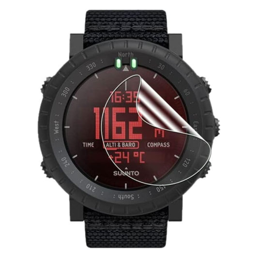 Hydrogel Screen Protector for Suunto Core Alpha (Pack of 6) That Watch Shop