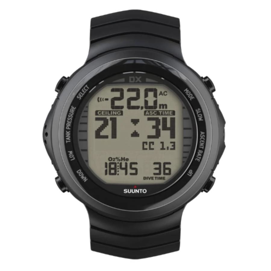 Hydrogel Screen Protector for Suunto DX (Pack of 6) That Watch Shop