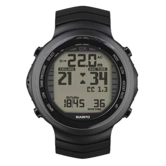 Hydrogel Screen Protector for Suunto DX (Pack of 6) That Watch Shop