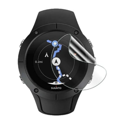 Hydrogel Screen Protector for Suunto Spartan Trainer Wrist HR (Pack of 6) That Watch Shop