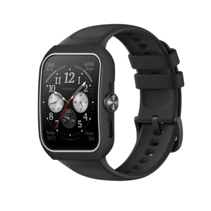Protective Case for Oppo Watch 3 Pro (Black) That Watch Shop