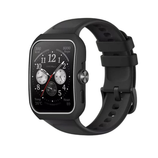 Protective Case for Oppo Watch 3 Pro (Black) That Watch Shop