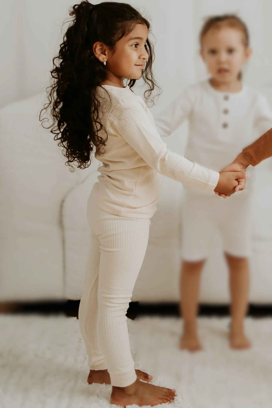 Lounge Set - White