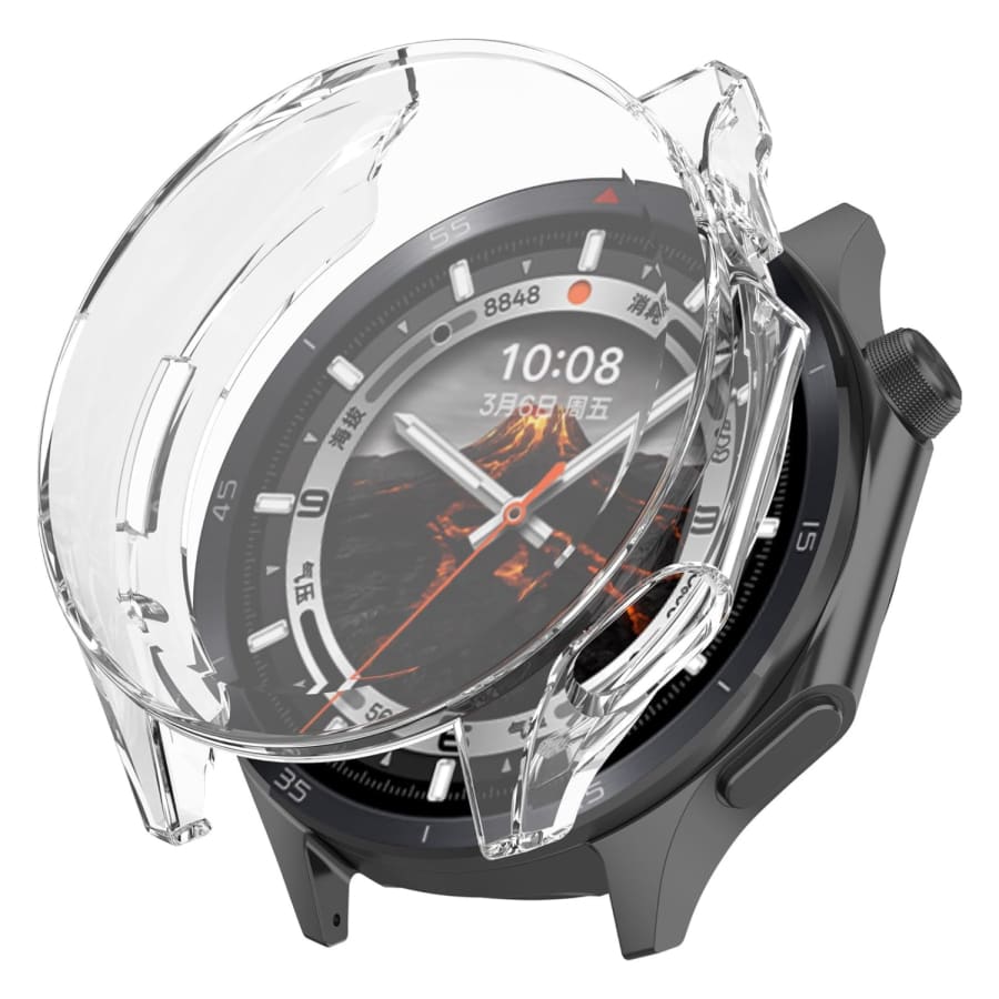 Protective Case for Oppo Watch X2 (Clear) That Watch Shop