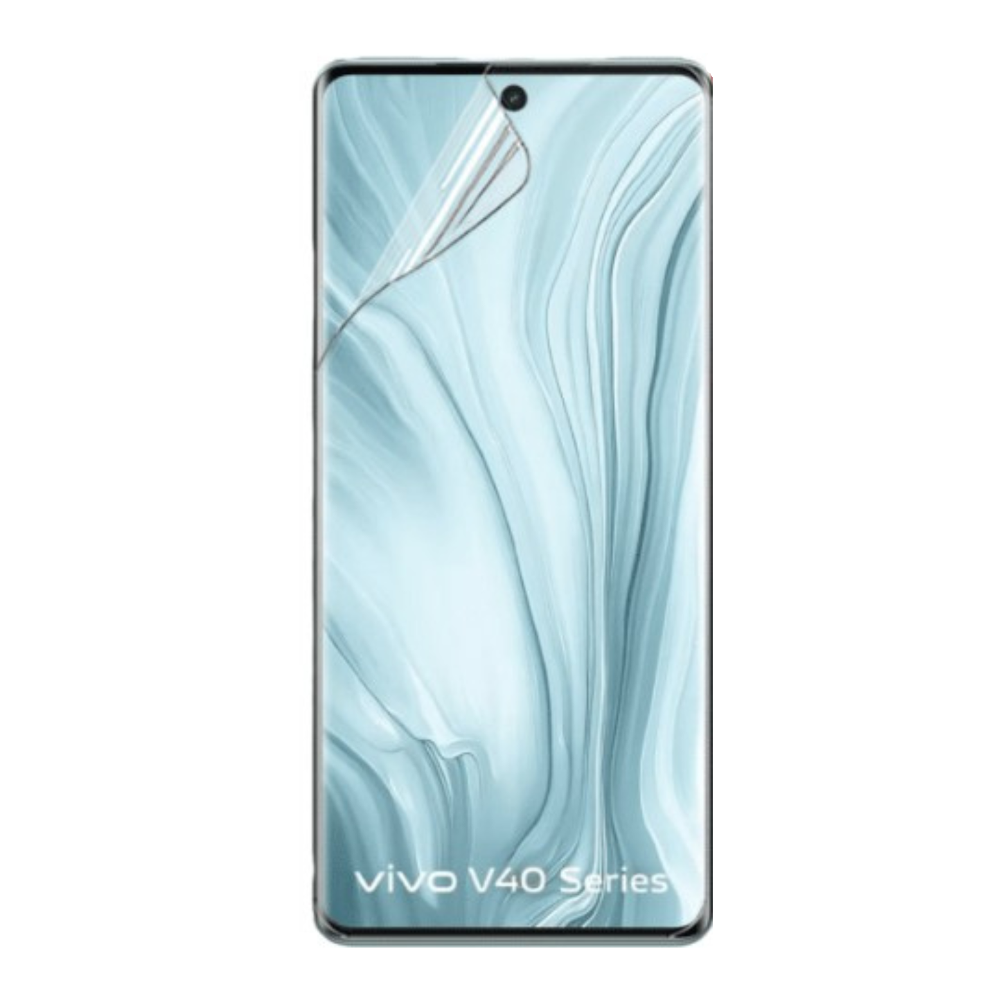 Hydrogel Screen Protector for Vivo V40 (Pack of 2) 9eight5