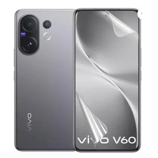 Hydrogel Screen Protector for Vivo V60 9eight5