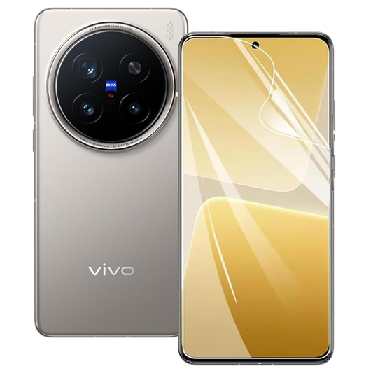 Hydrogel Screen Protector for Vivo X200 9eight5