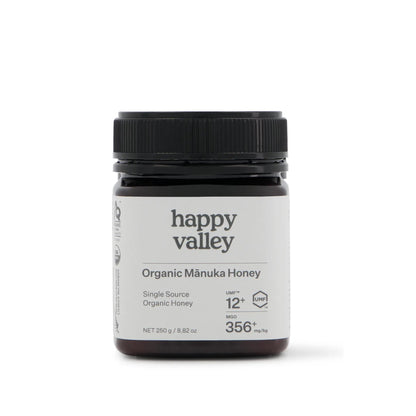 Organic Mānuka Honey UMF® 12+