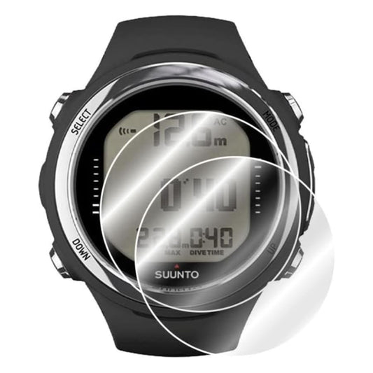 Screen Protector for Suunto D4i (Pack of 2) That Watch Shop